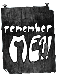 Remember Me?! Play by Dan Gordon
